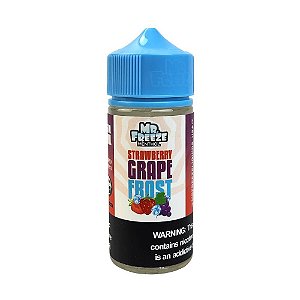 Salt Mr.Freeze - Strawberry Grape Frost - 35mg - 30ml