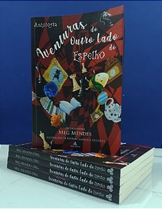 Aventuras do Outro Lado do Espelho