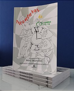 Aventuras de Colorir