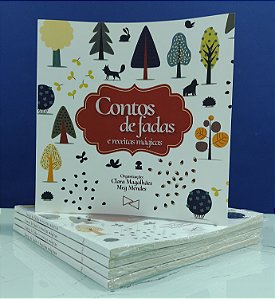 Contos de Fadas e Receitas Mágicas