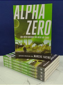 Alpha Zero - Um Novo Mundo Em Meio Ao Caos