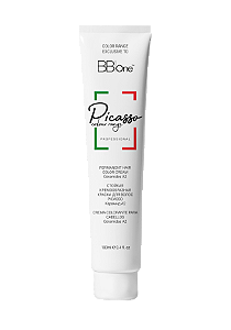 Picasso Permanent Haircolor Cream Coloração Permanente Capilar – Tons Naturais Intensos