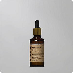 Óleo Capilar White Lily Hair Oil Fragrance Care Perfume Premium - 50ml