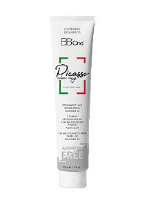 Picasso Ammonia Free Haircolor Cream Coloração Permanente Capilar Sem Amônia – Tons Marrom
