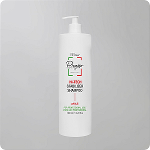 Shampoo Estabilizador Pós Química Picasso HI-TECH Stabilizer - 1000mk