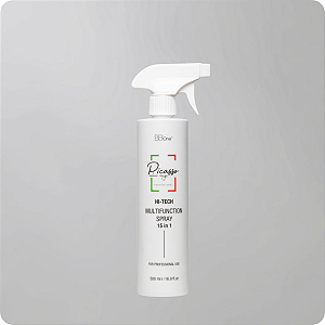 Spray de Tratamento Capilar Multifuncional Picasso HI-TECH 15 em 1 - 500ml