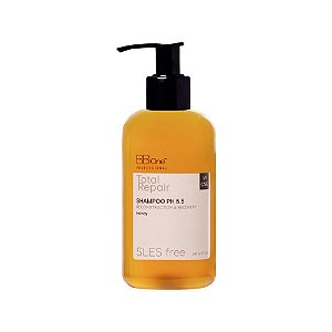 Shampoo Total Repair Reconstruction & Recovery - 250ml