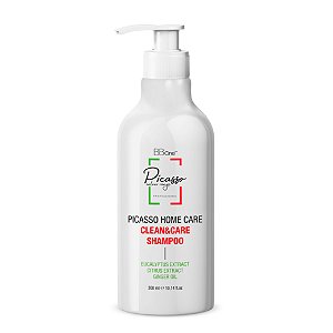 Shampoo Picasso Home Care Clean & Care - 300ml