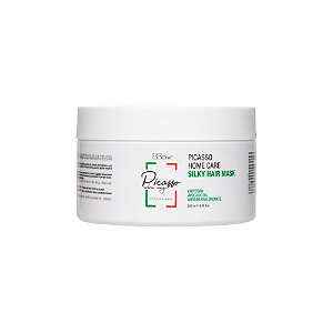 Máscara Picasso Home Care SILKY HAIR MASK - 250ml