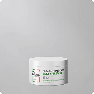 Máscara de Tratamento Coreano Nutrição Silky Hair Picasso Profissional & Home Care - 250ml