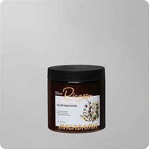 Máscara de Tratamento Capilar para Proteção da Cor e Nutrição Picasso Color Hold Macadâmia - 500ml
