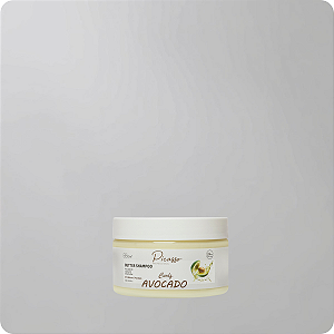 Shampoo Manteiga para Hidratação de Cabelos Cacheados Butter Picasso Avocado Curls - 250ml