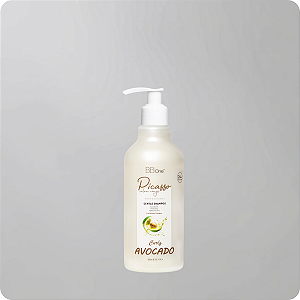 Shampoo para Hidratação de Cabelos Cacheados Picasso Avocado Curls - 300ml
