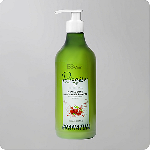Shampoo de Tratamento Coreano Hidratação Granatum Bond Maintenance Picasso Professional - 1000ml