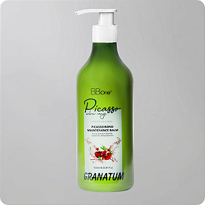 Condicionador de Tratamento Coreano Hidratação Granatum Bond Maintenance Picasso Professional - 1000ml