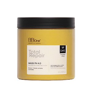 Mascara Total Repair Reconstruction & Recovery - 500ml