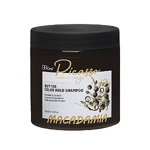 Shampoo Butter Color Hold Macadâmia - 500ml