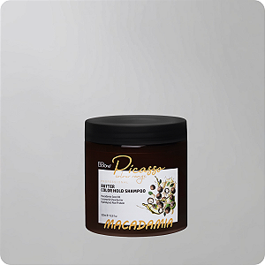 Shampoo Manteiga para Proteção da Cor e Nutrição Butter Color Hold Macadâmia - 500ml