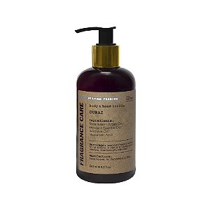 Loção Corporal Body & Hand DUBAI - 250ml