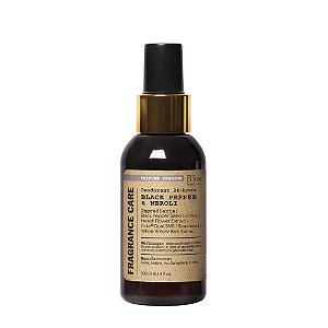 Desodorante BLACK PEPPER & NEROLI - 100ml