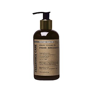 Strong Styling Gel FRESH BERGAMOT - 250ml