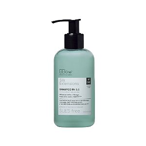 Shampoo Silk Extensions  Glow & Easy Brushing- 250ml