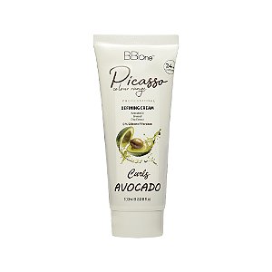 Creme Modelador Picasso AVOCADO CURLS Defining Cream - 100ml