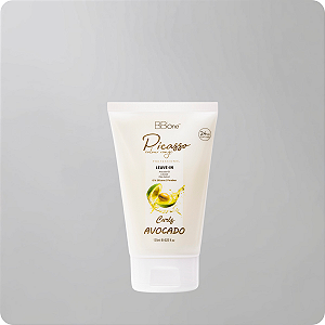 Tratamento Leave-in para Hidratação de Cabelos Cacheados Avocado Curls Picasso - 125ml