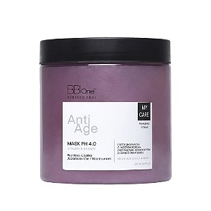 Máscara Anti Age Vitality & Energy - 500ml