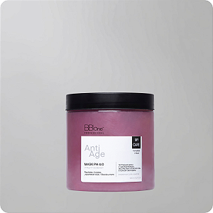 Máscara Antienvelhecimento Anti Age Vitality & Energy- 500ml