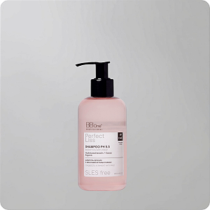 Shampoo Brilho Espelhado e Alisamento Perfect Liss Smooth & Anti-Frizz - 250ml