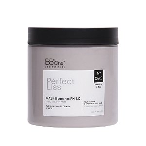 Máscara Perfect Liss Smooth & Anti-Frizz - 500ml