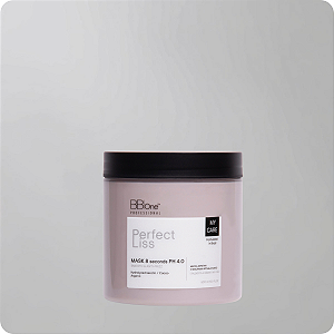 Máscara Perfect Brilho Espelhado e Alisamento Liss Smooth & Anti-Frizz - 500ml