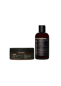 KIT Masculino Premium - TONKA RUM