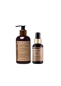 KIT FUDGY CEDAR - Hair Mist e Body Wash