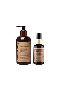 KIT SWEET LITCHI - Hair Mist e Body Wash