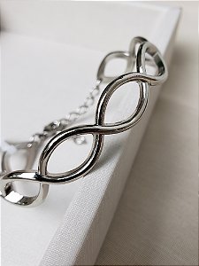 Bracelete Infinito