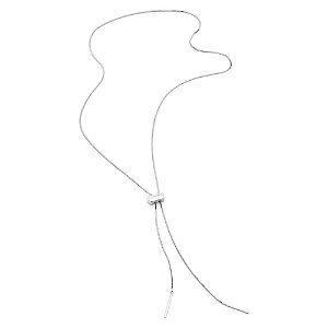 COLAR BLOCK BASIC SILVER/FOSCO