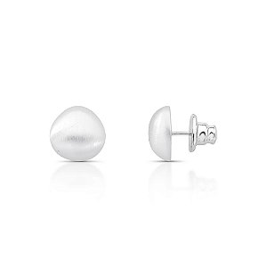 BRINCO LITTLE ESSENCE MATTE SILVER/FOSCO
