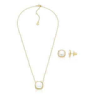 CONJUNTO DUAL GLOW MIX DE BANHO/SILVER FOSCO