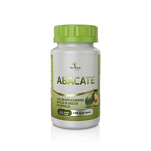 Óleo de abacate 60 Capsulas Bem Estar Life