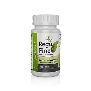 REGU FINE GREEN (Detox) - Bem Estar Life
