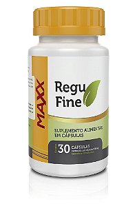 Regu Fine Maxx Termogênico 7x mais potente
