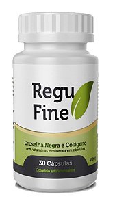 Regufine Potente Emagrecedor - Bem Estar Life