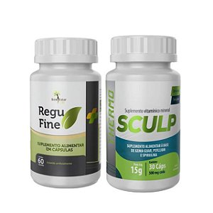 SCULP THERMO e REGU FINE + Bem Estar Life