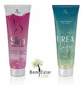 Urea Life E Gel Slim Bem Estar Life  Promoção