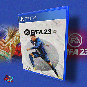 EA SPORTS™ FIFA 23 PS4 MÍDIA DIGITAL