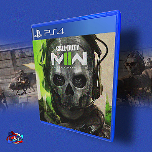 CALL OF DUTY MODERN WARFARE II PS4 MÍDIA DIGITAL