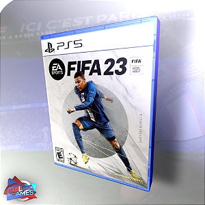 EA SPORTS FC™ 24 PS5™ MÍDIA DIGITAL - Exell Games