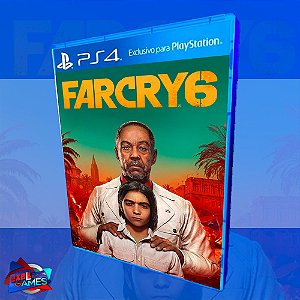 FAR CRY 5 PS5 PSN MIDIA DIGITAL - LA Games - Produtos Digitais e pelo  melhor preço é aqui!